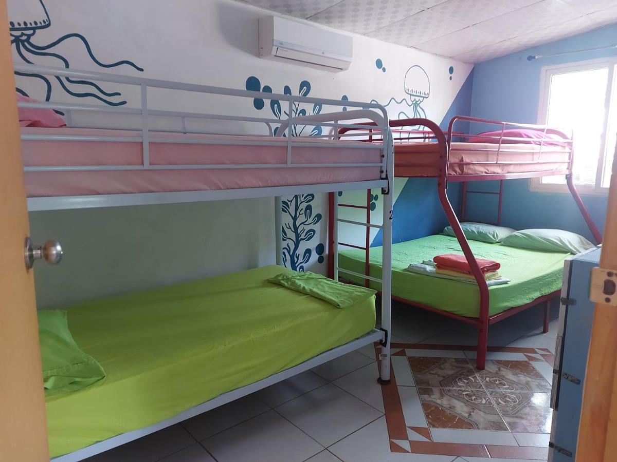 Taca Tucan Hostel Playa Blanca  Eksteriør bilde
