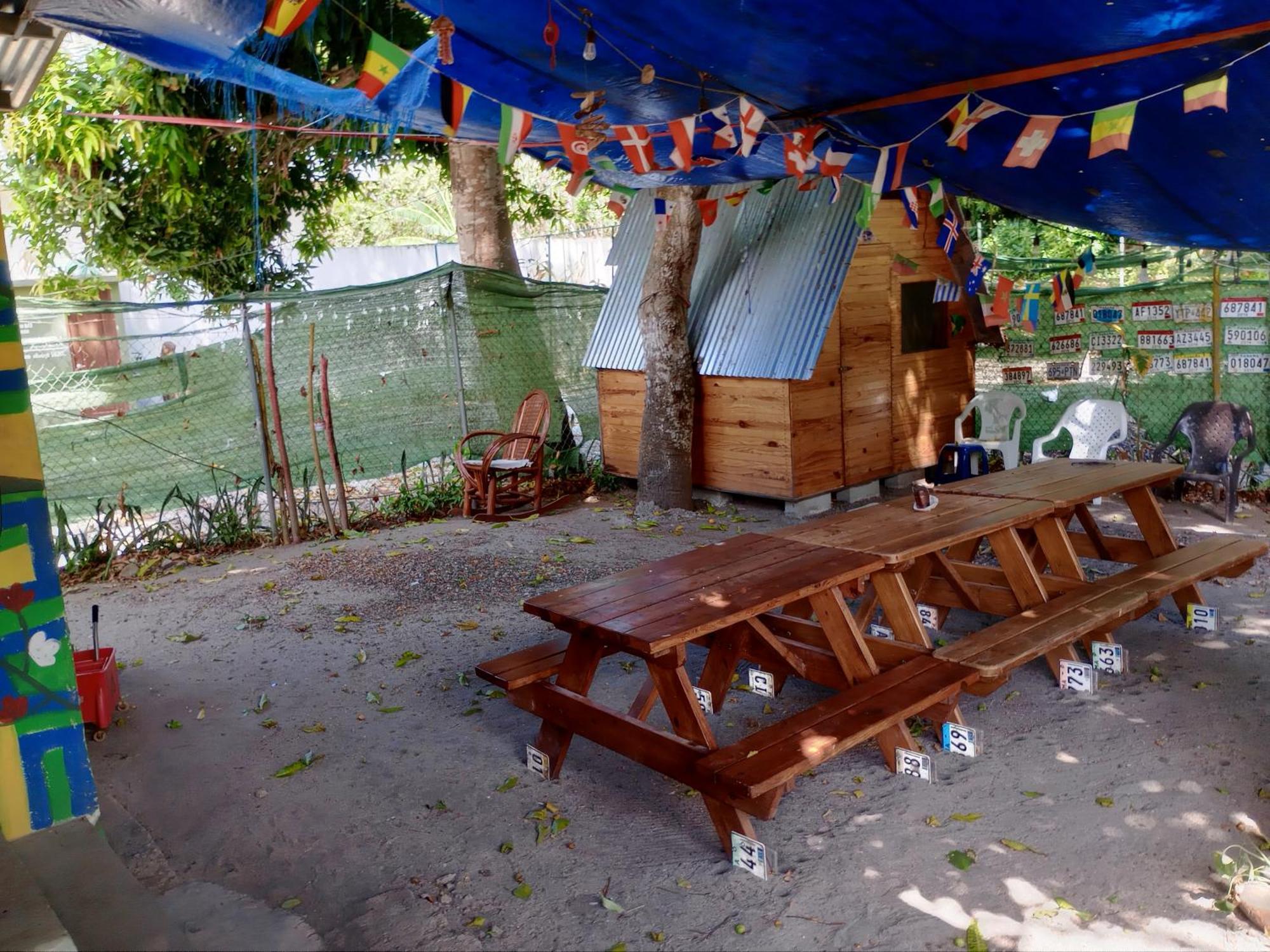 Taca Tucan Hostel Playa Blanca  Eksteriør bilde