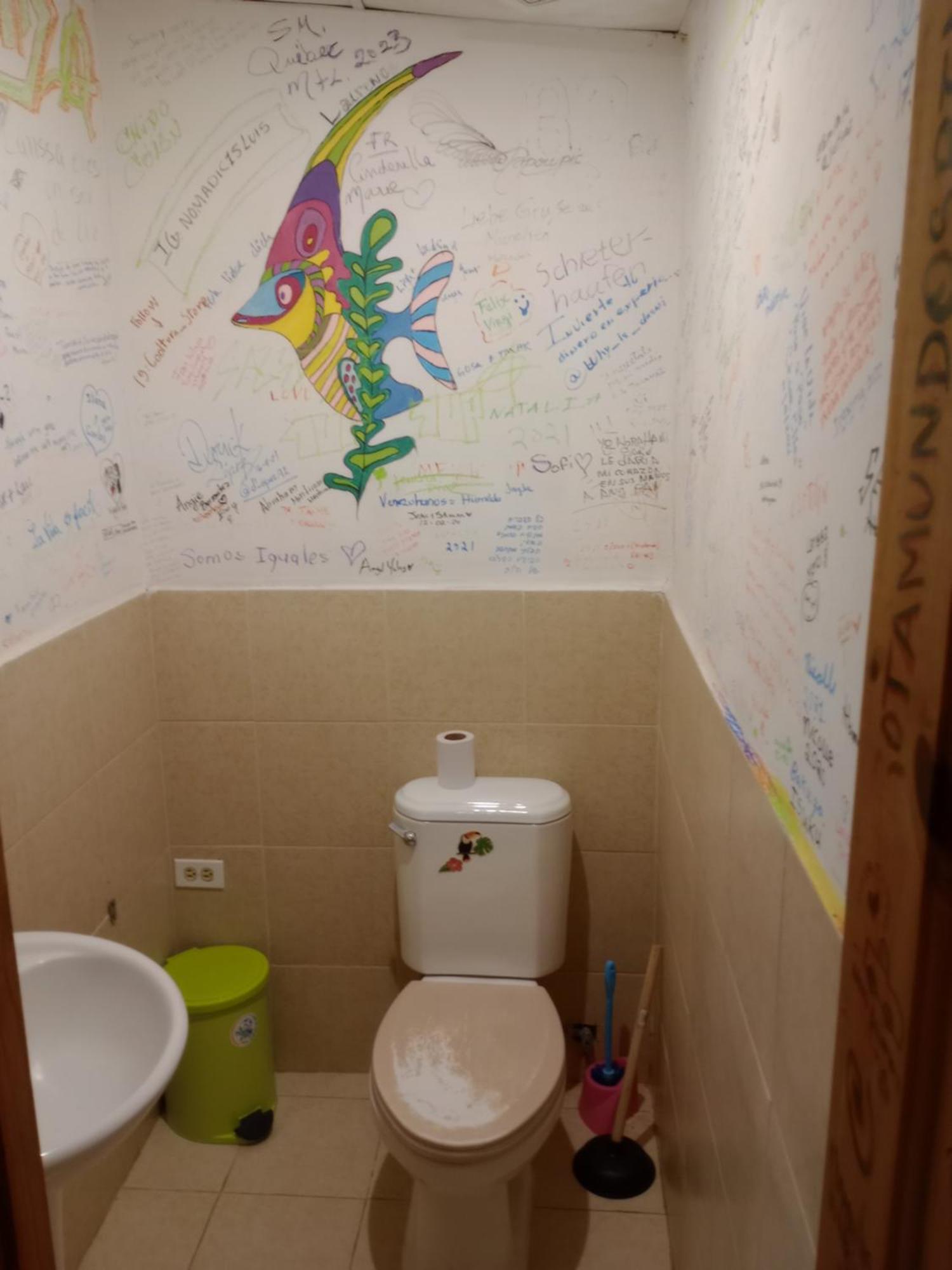 Taca Tucan Hostel Playa Blanca  Eksteriør bilde