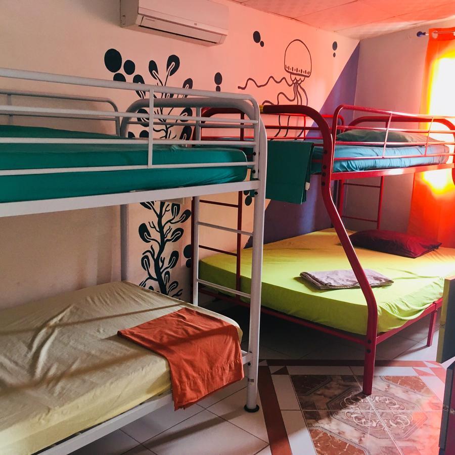 Taca Tucan Hostel Playa Blanca  Eksteriør bilde